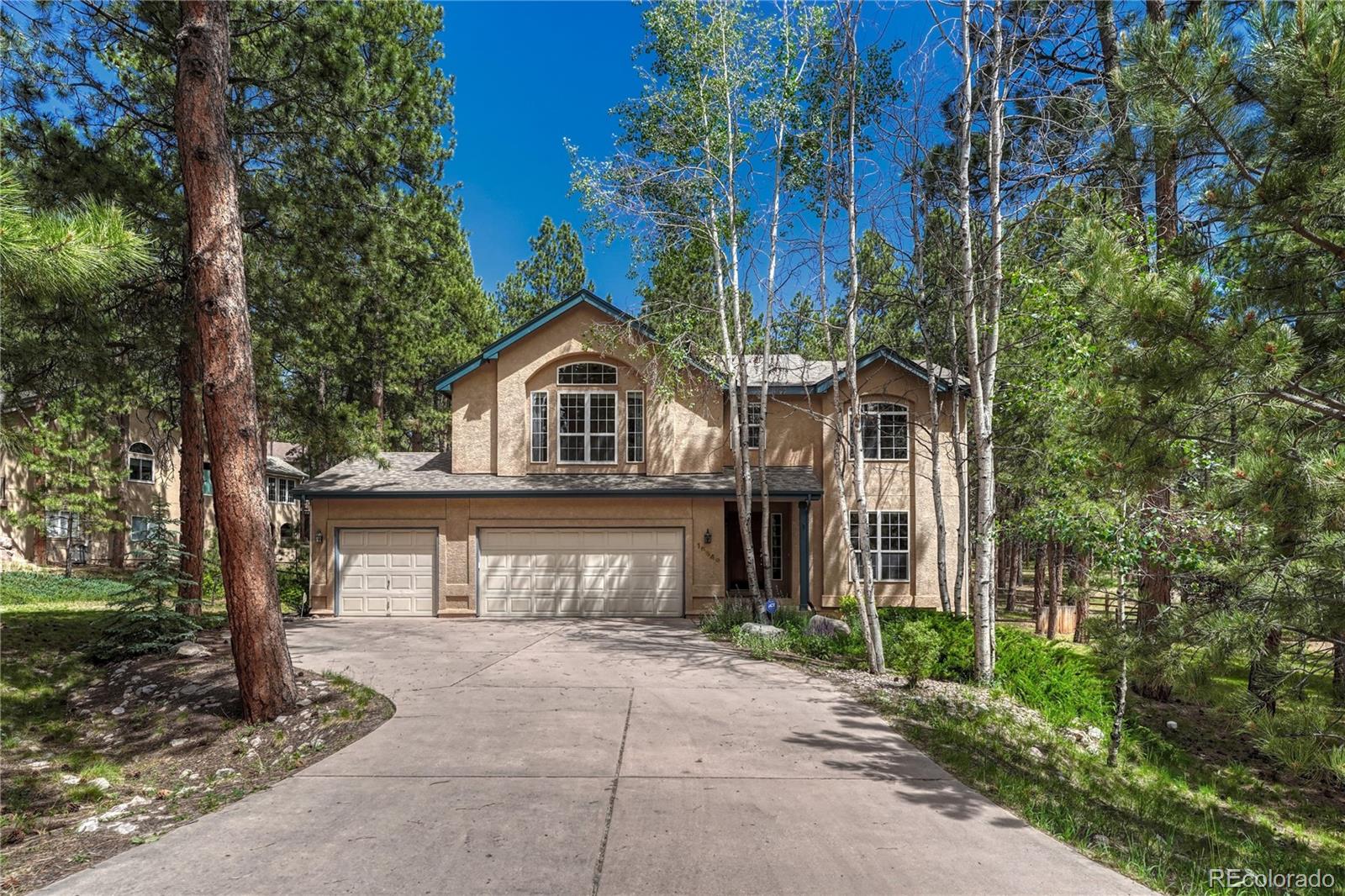 15849 Longmeadow Ln, Colorado Springs, CO 80921 photo