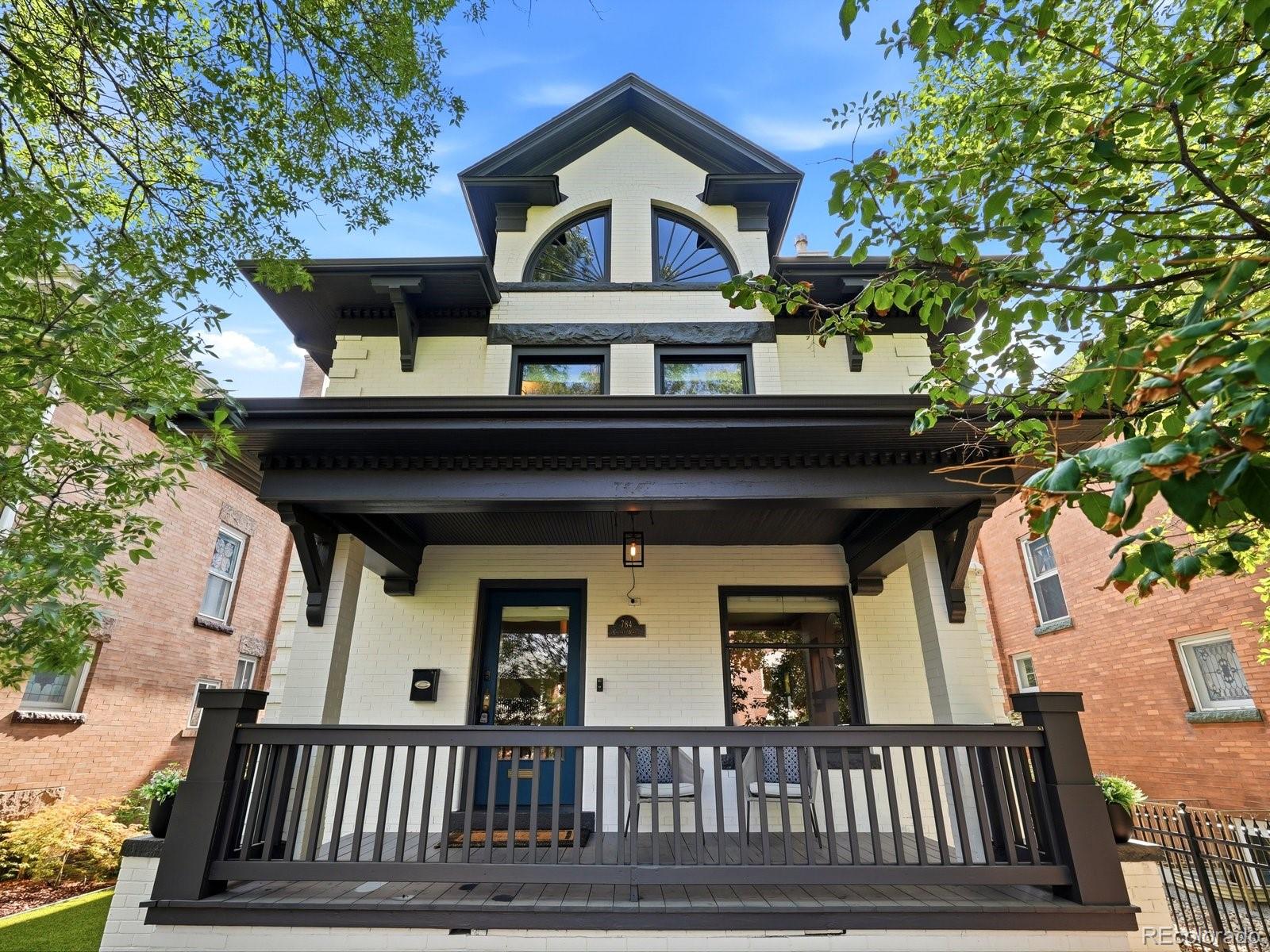 784 N Corona St, Denver, CO 80218 photo