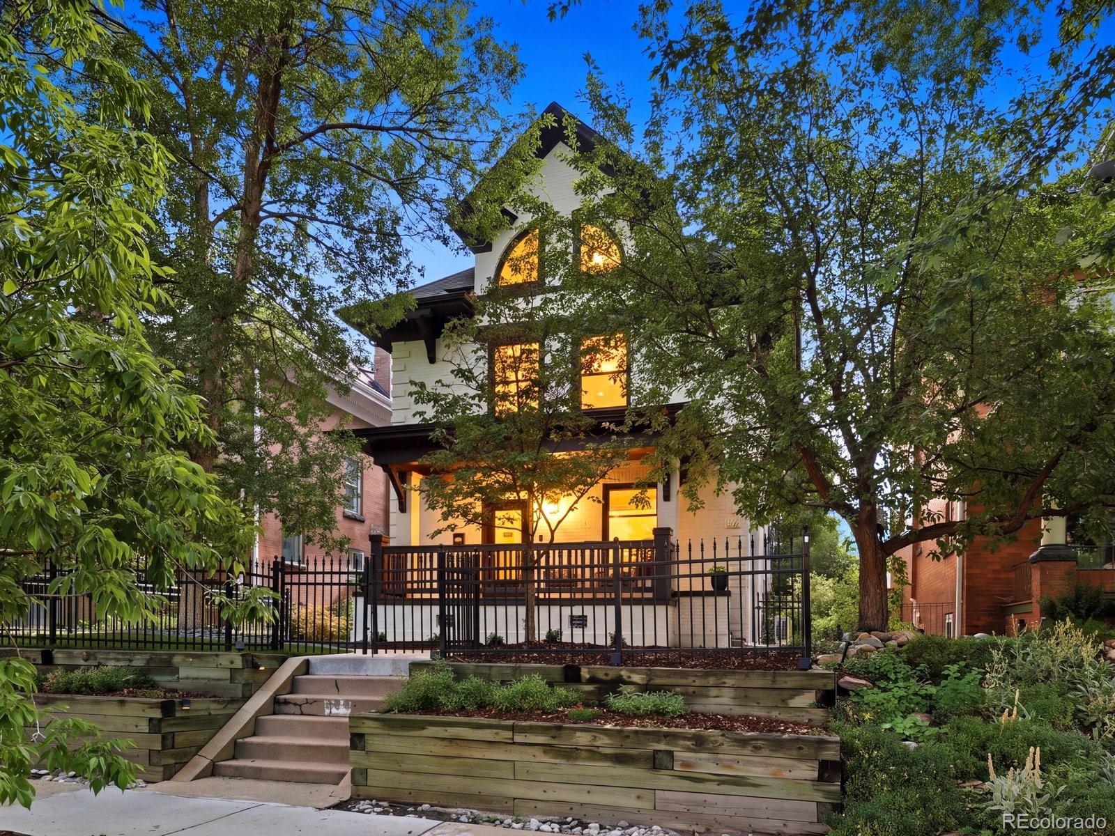 784 N Corona St, Denver, CO 80218 photo