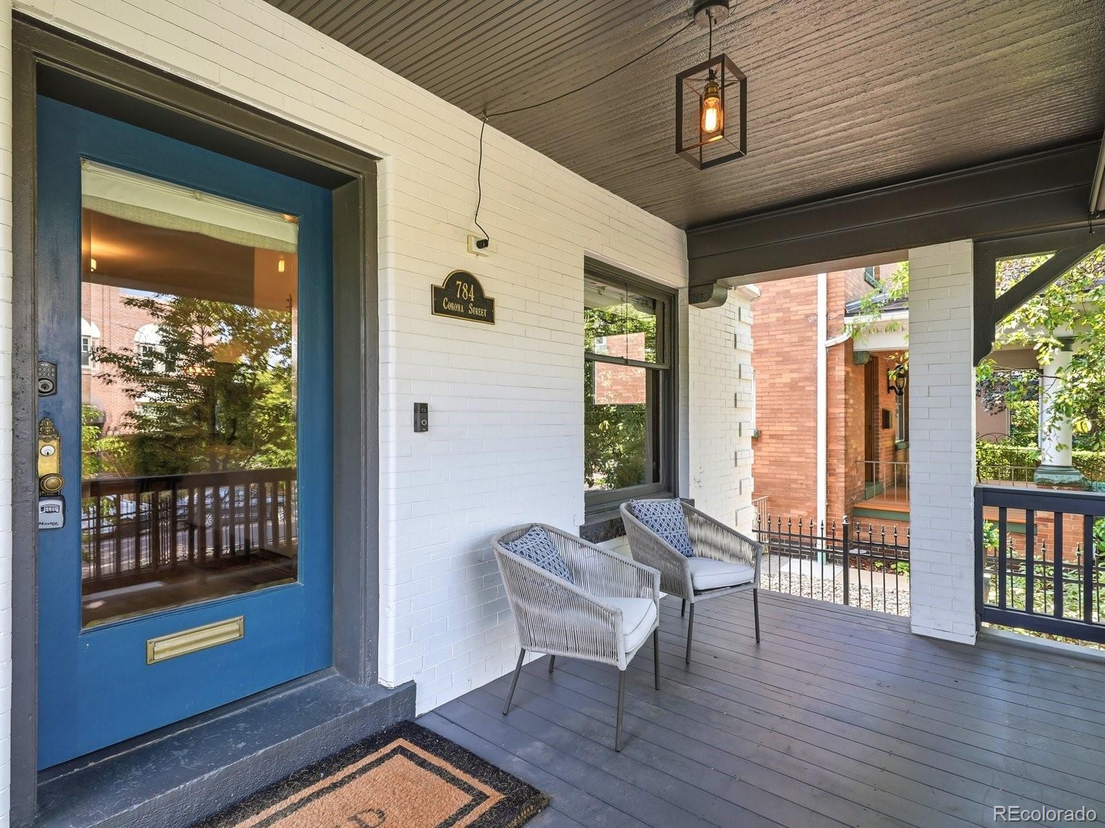 784 N Corona St, Denver, CO 80218 photo