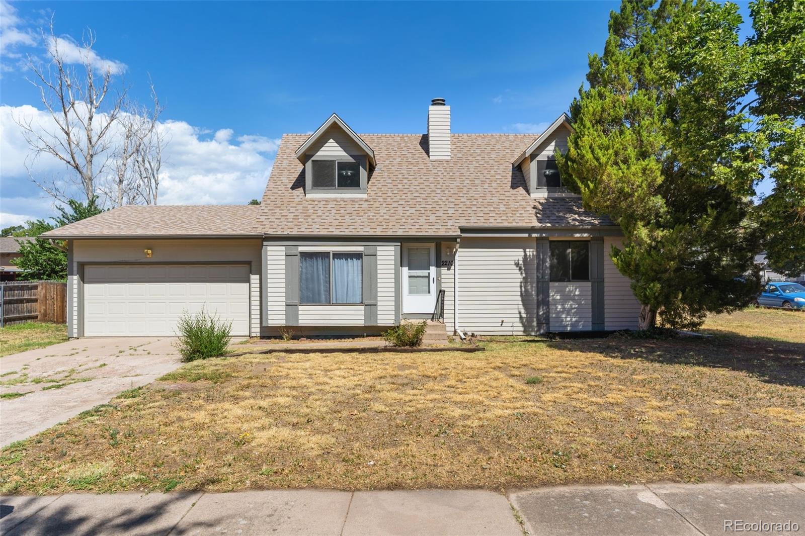 2210 Farnsworth Dr, Colorado Springs, CO 80916