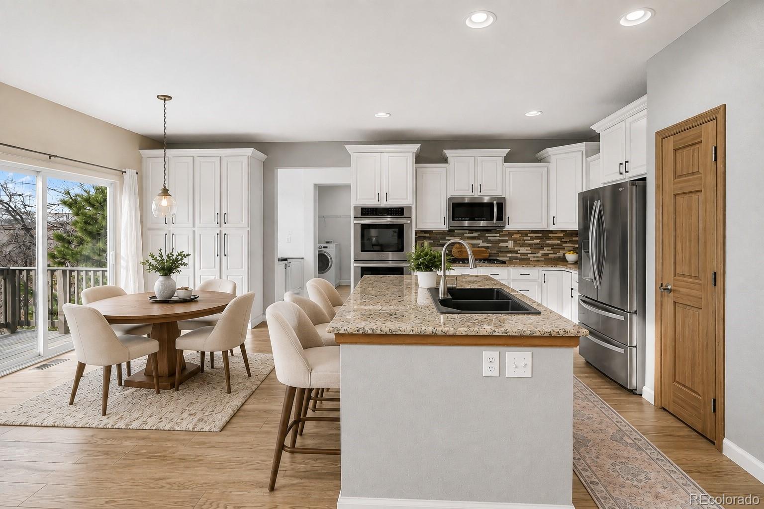 15514 E Flower Mound Pl, Parker, CO 80134 photo