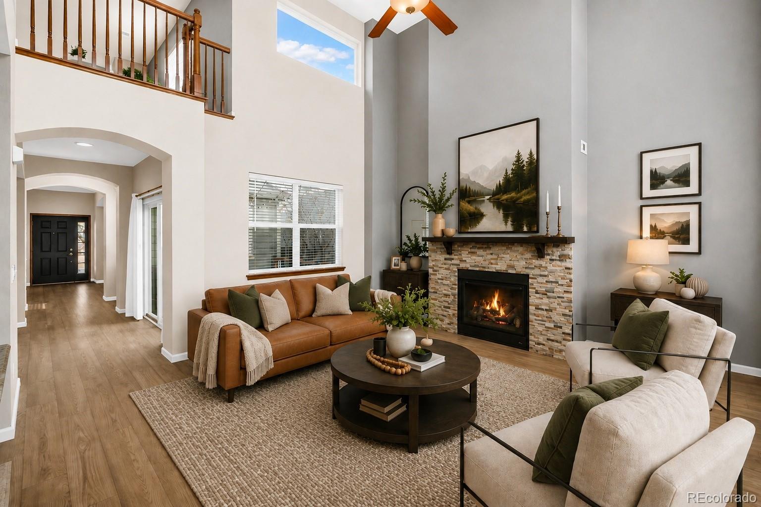 15514 E Flower Mound Pl, Parker, CO 80134 photo