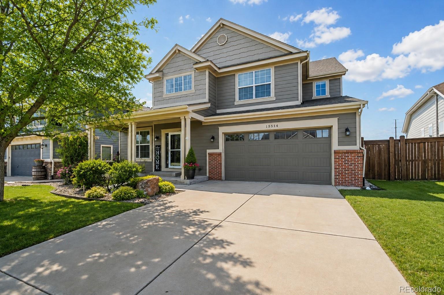 15514 E Flower Mound Pl, Parker, CO 80134 photo