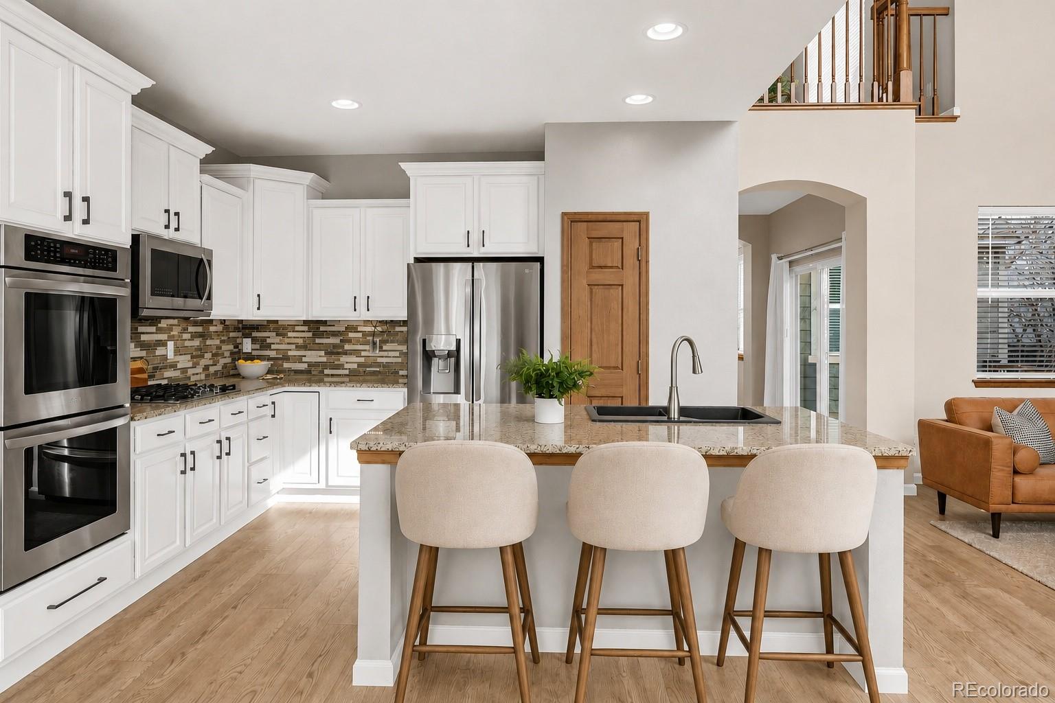 15514 E Flower Mound Pl, Parker, CO 80134 photo