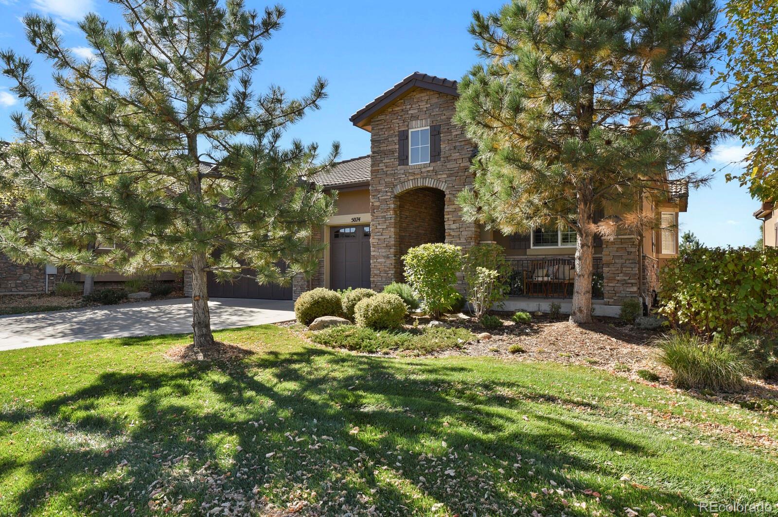 5074 Covelo Dr, Castle Rock, CO 80108 photo