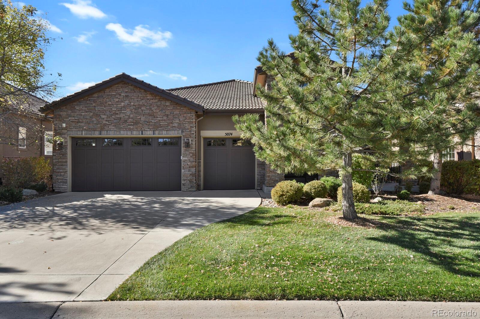 5074 Covelo Dr, Castle Rock, CO 80108 photo