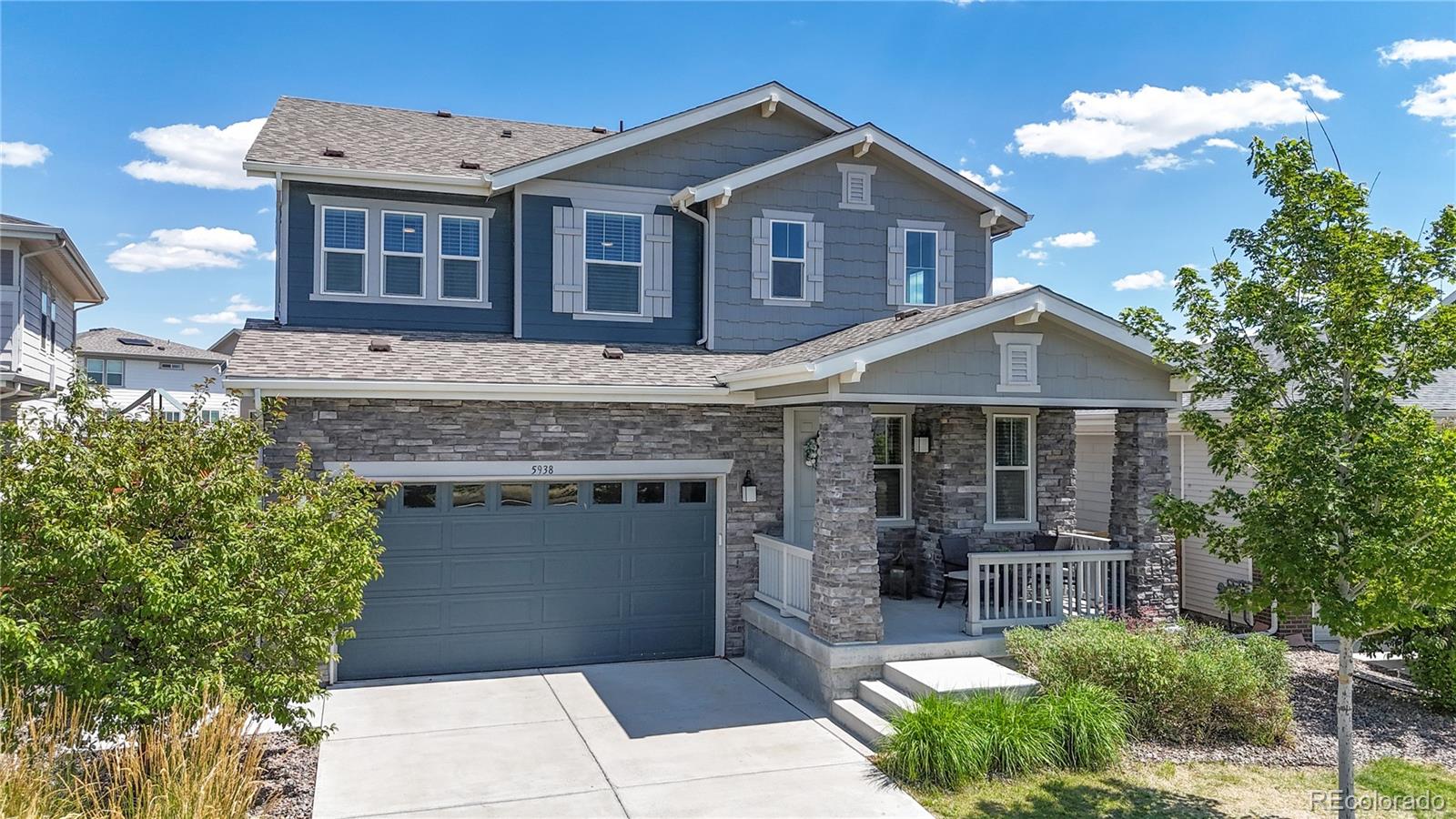 5938 Odessa St, Aurora, CO 80019