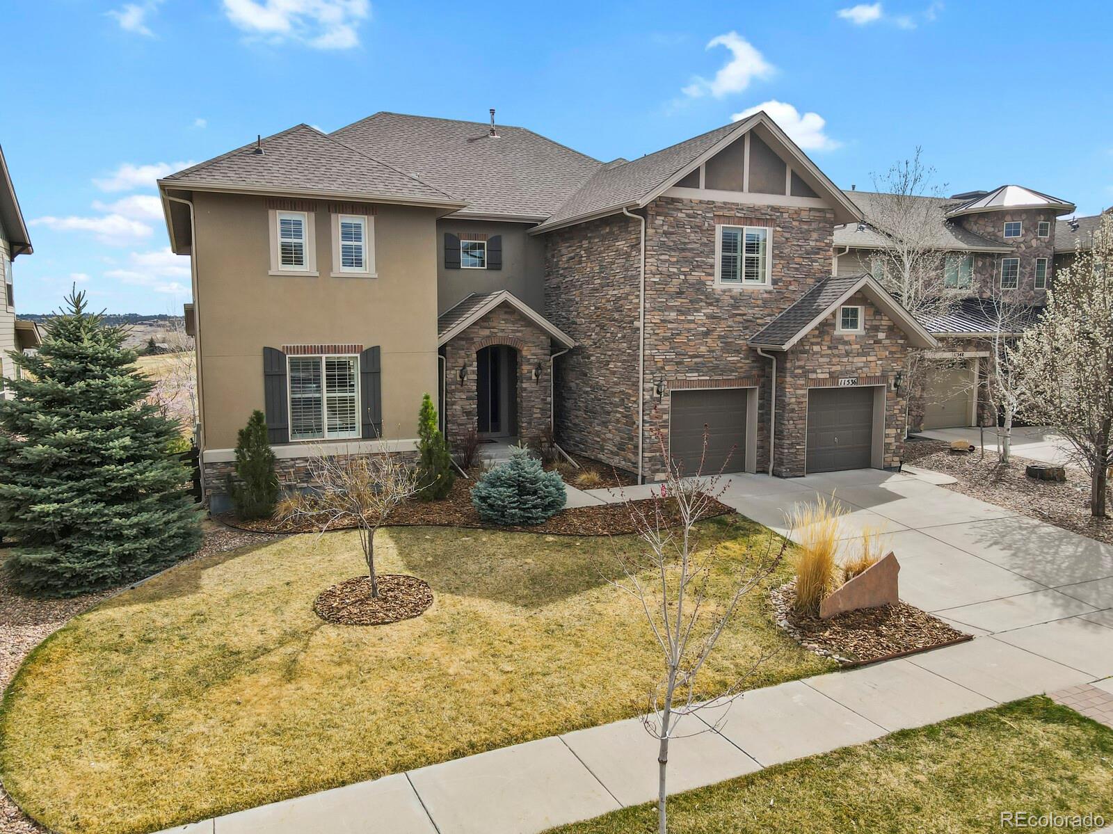 11536 Pine Canyon Ln, Parker, CO 80138 photo