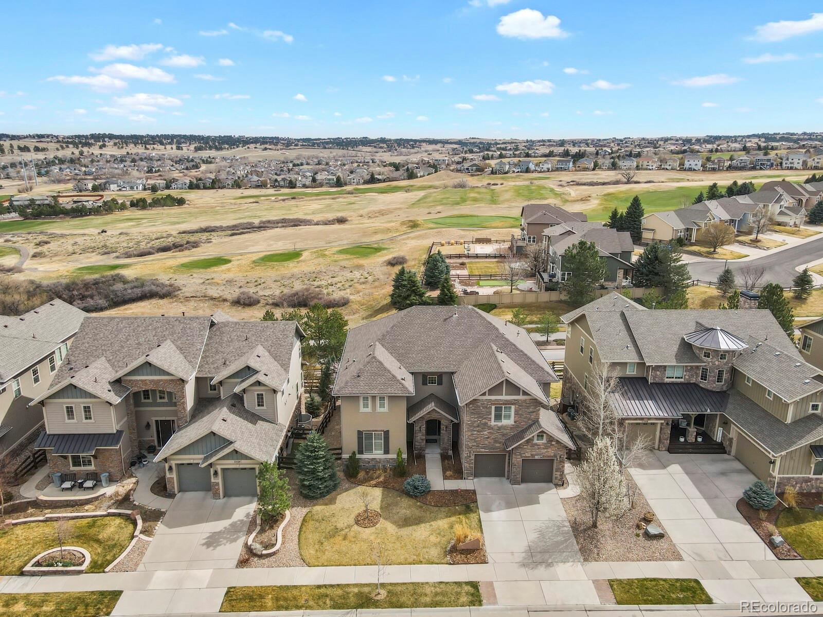 11536 Pine Canyon Ln, Parker, CO 80138 photo