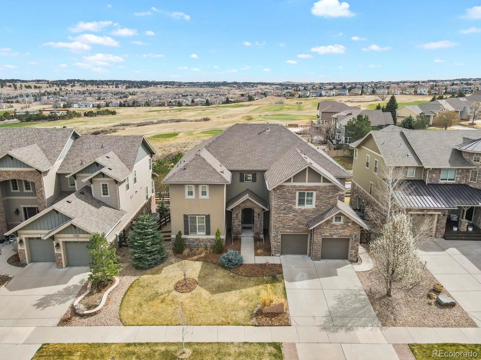 11536 Pine Canyon Ln, Parker, CO 80138 photo