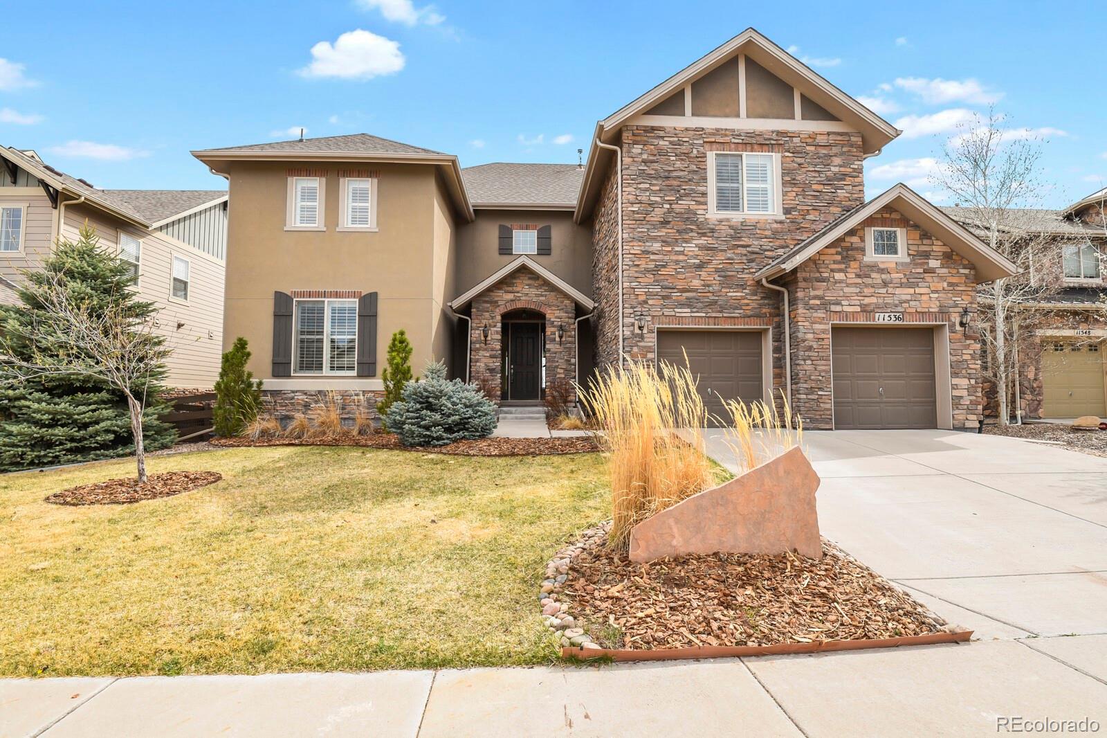 11536 Pine Canyon Ln, Parker, CO 80138 photo