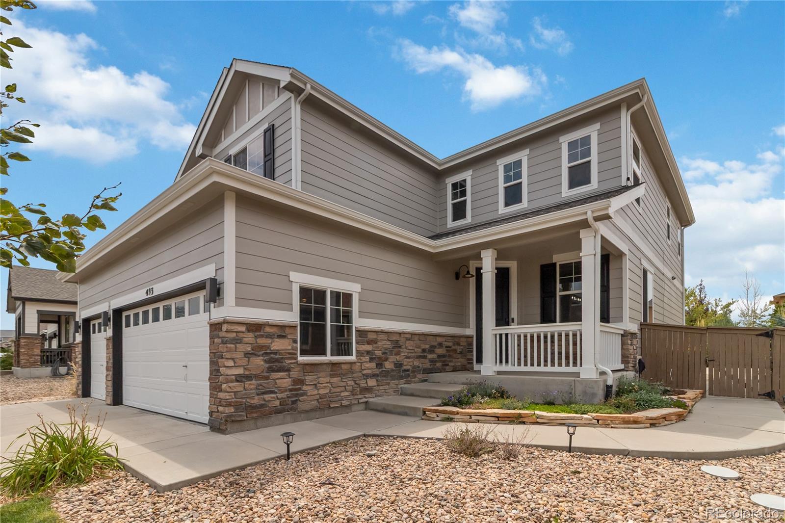 493 Sudbury St, Castle Rock, CO 80104 photo
