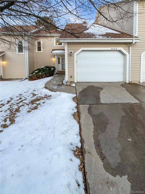 Condominium in Aurora CO 442 S Kalispell Way #C.jpg