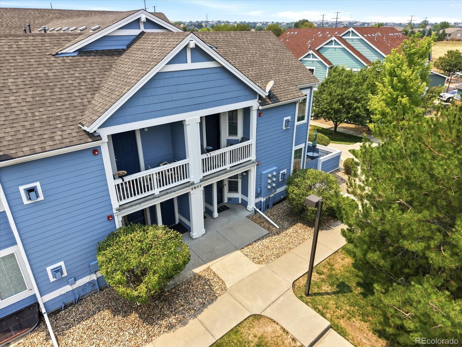 2671 Cutters Cir #102, Castle Rock, CO 80108 photo
