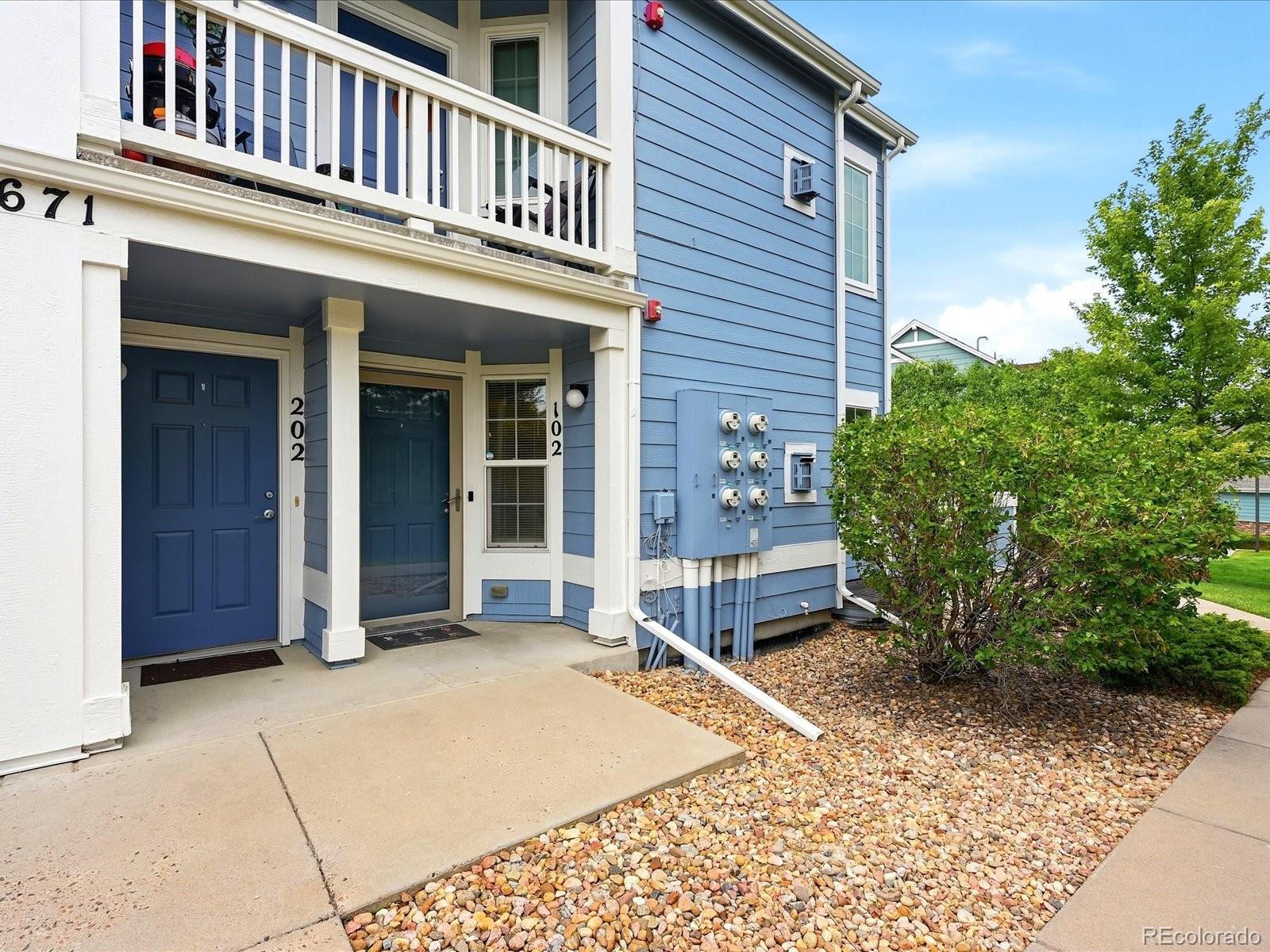 2671 Cutters Cir #102, Castle Rock, CO 80108 photo