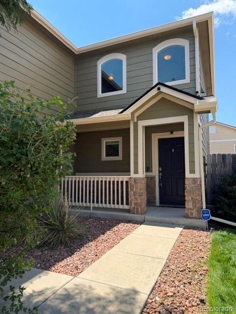 Colorado Springs, CO, 80922 photo