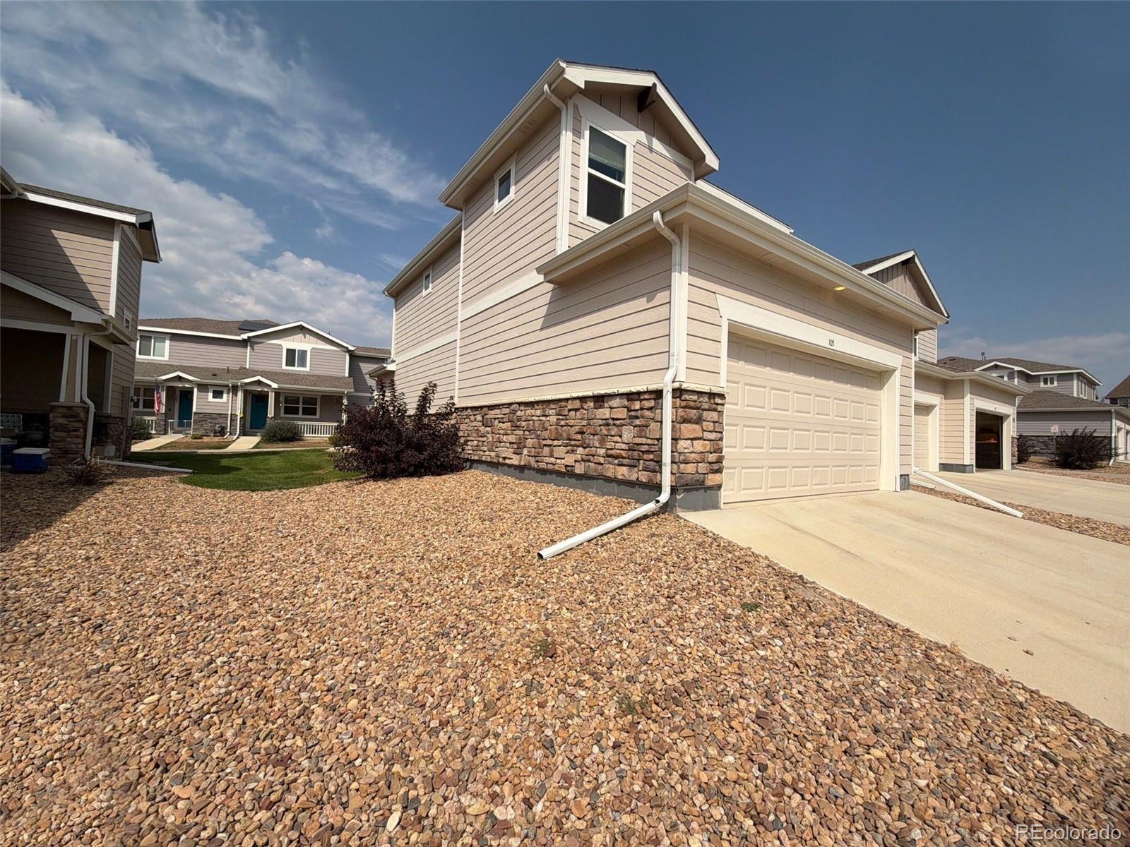 6107 Summit Peak Ct #105, Erie, CO 80516 photo