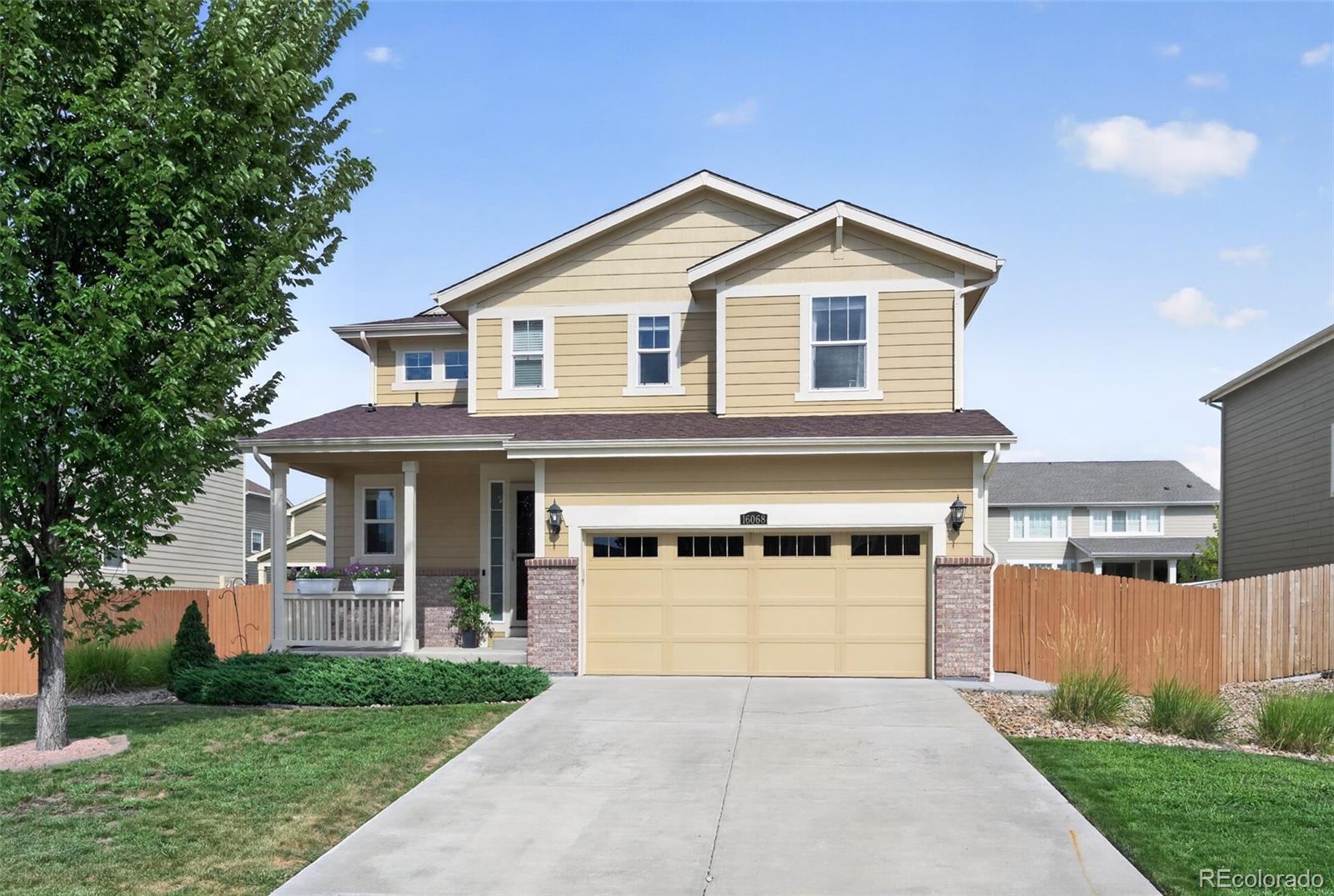16068 Elizabeth St, Thornton, CO 80602 photo