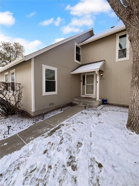 Townhouse in Aurora CO 2639 S Xanadu Way #B.jpg