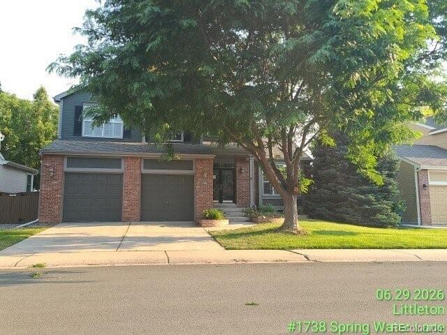 1748 Spring Water Ln, Littleton, CO 80129