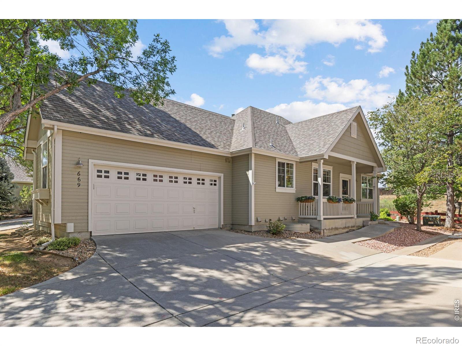669 Wild Ridge Ln, Lafayette, CO 80026 photo