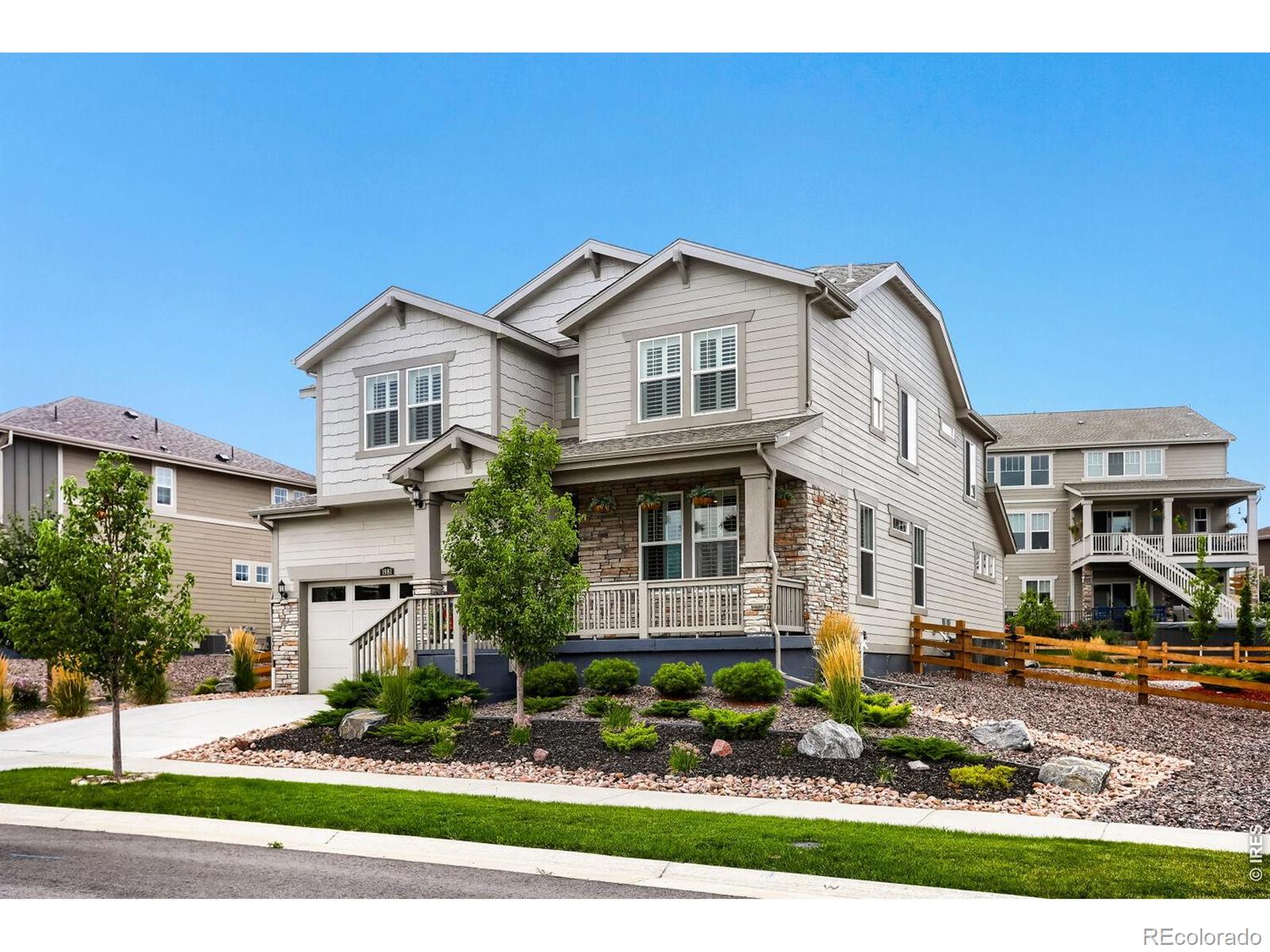 1981 Miranda Rd, Erie, CO 80516 photo