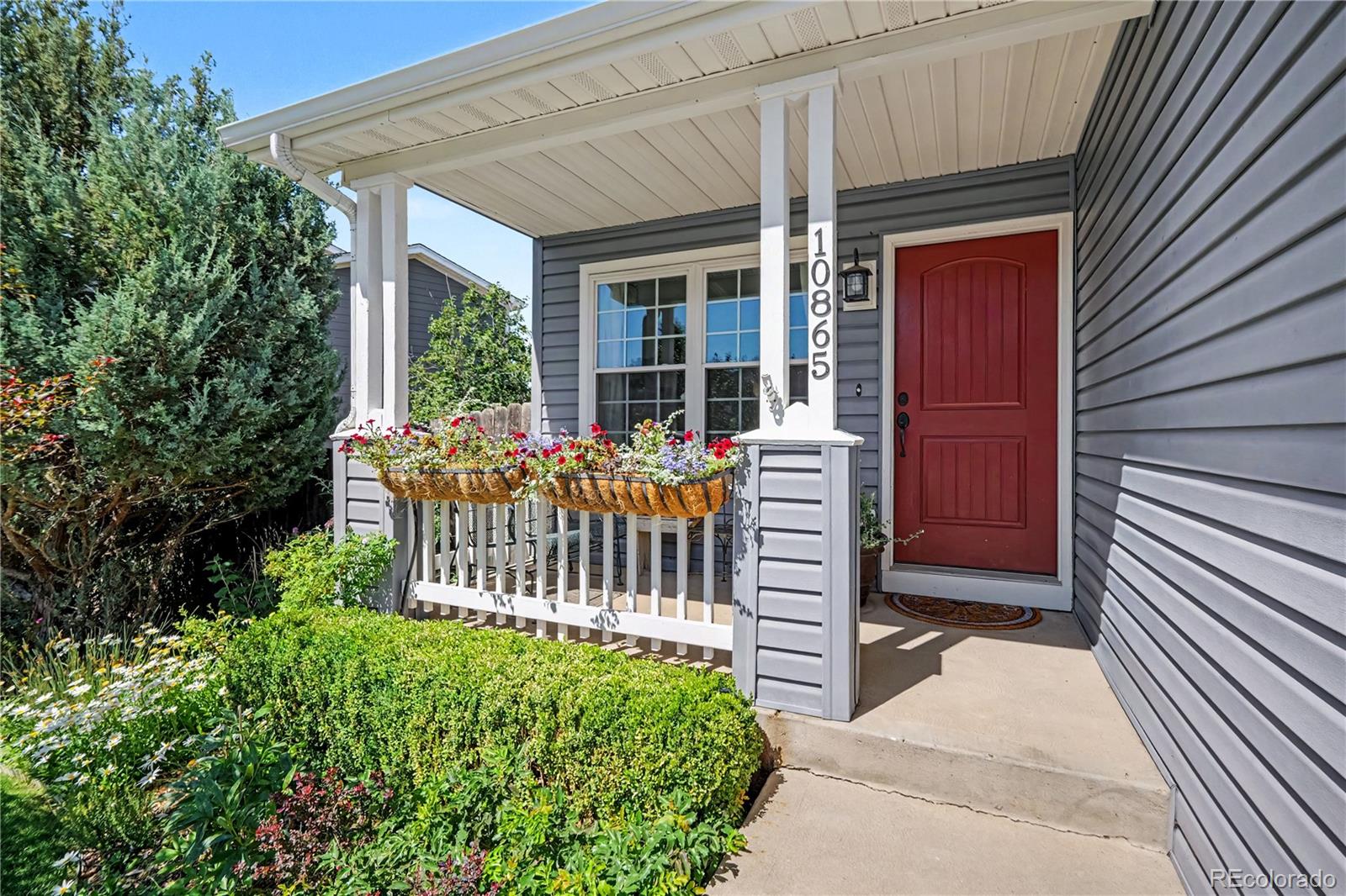 10865 Mount Bross Way, Parker, CO 80138 photo