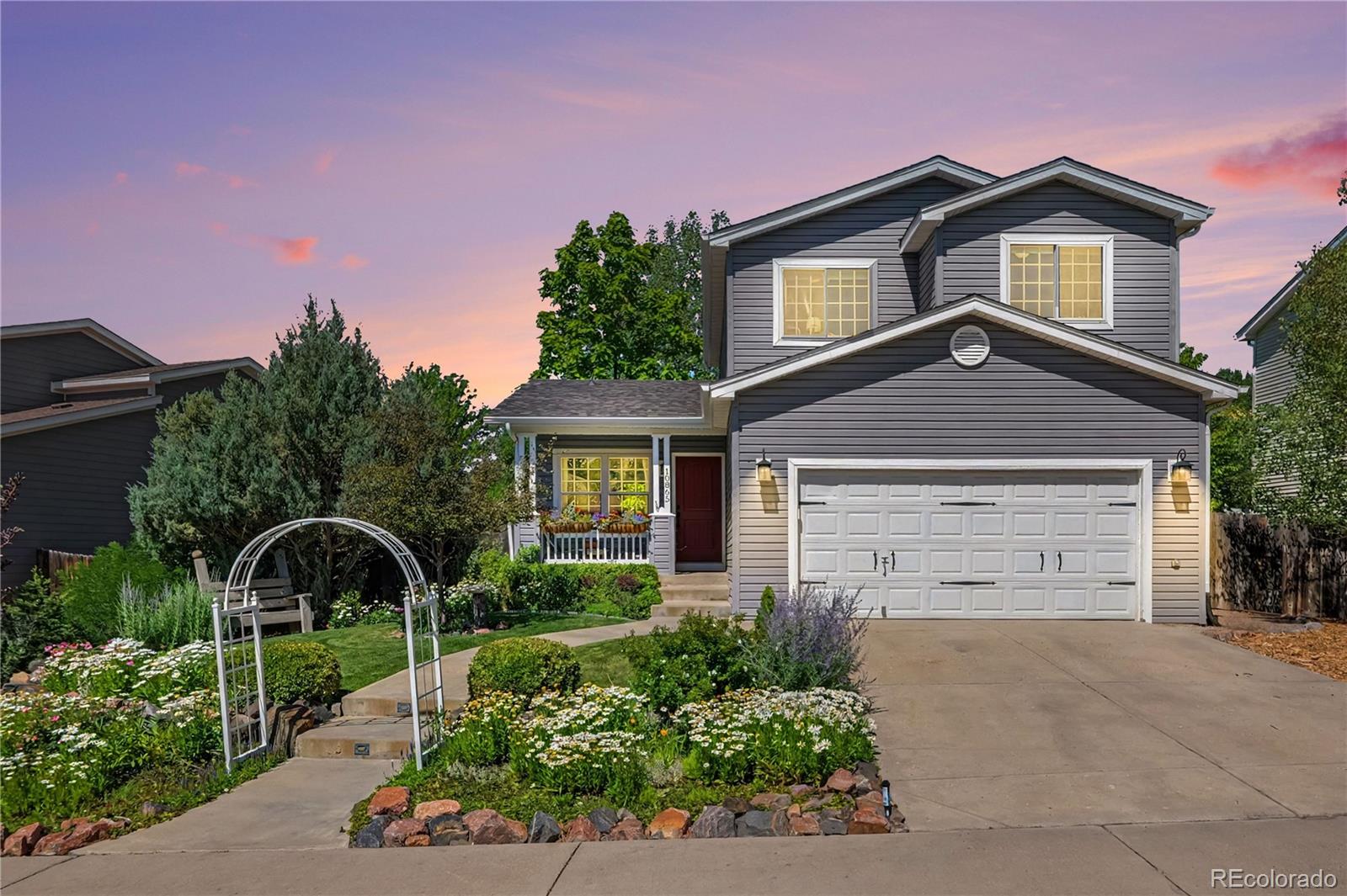 10865 Mount Bross Way, Parker, CO 80138 photo