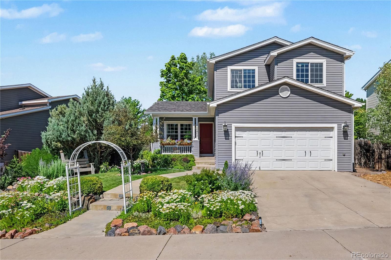 10865 Mount Bross Way, Parker, CO 80138 photo