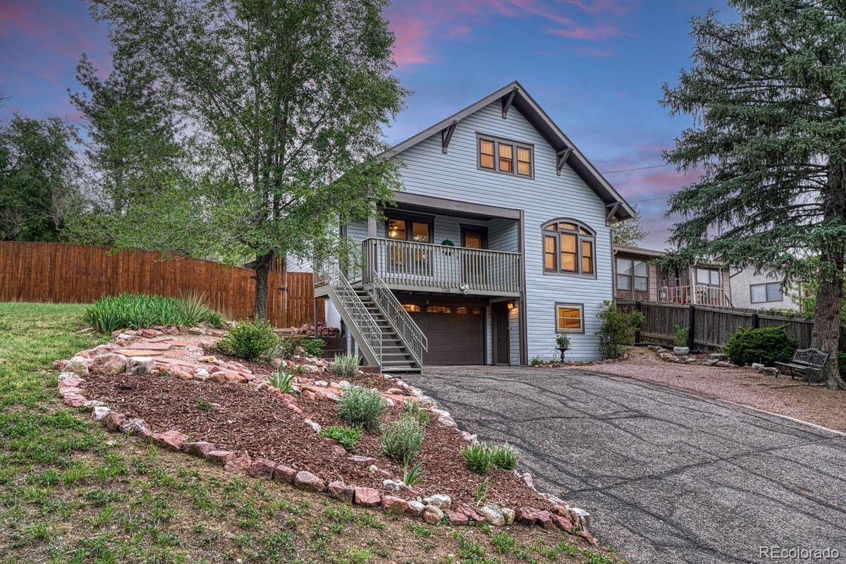 728 Kiowa St, Colorado Springs, CO 80905