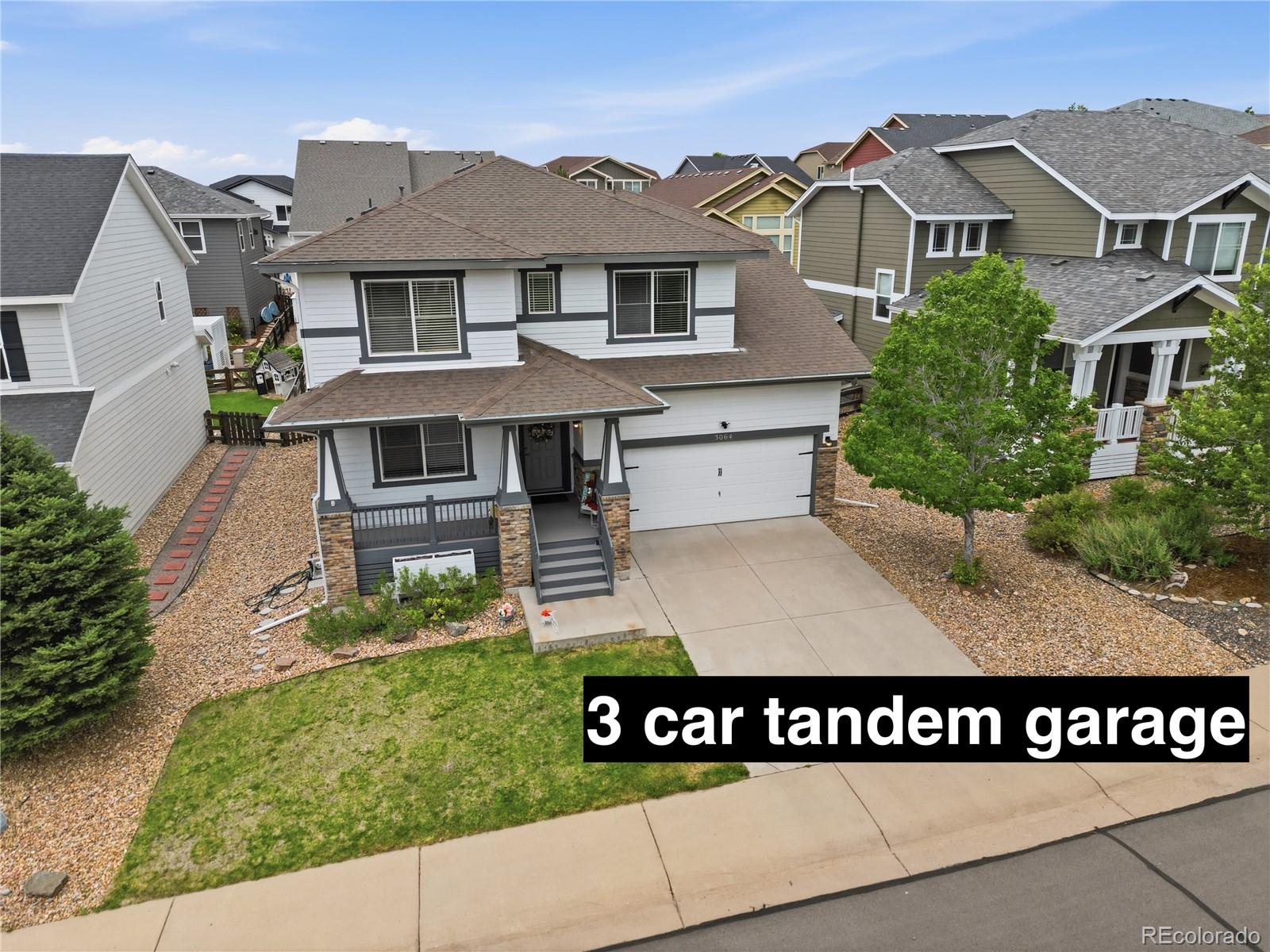 3064 Trailblazer Way, Castle Rock, CO 80109 photo