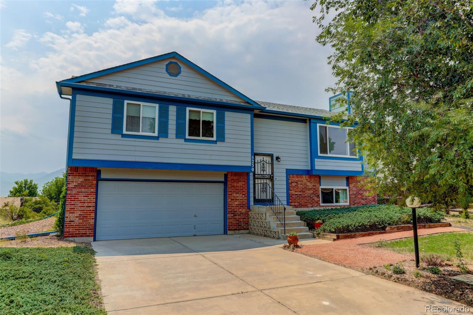 5230 Bradley Cir, Colorado Springs, CO 80911 photo