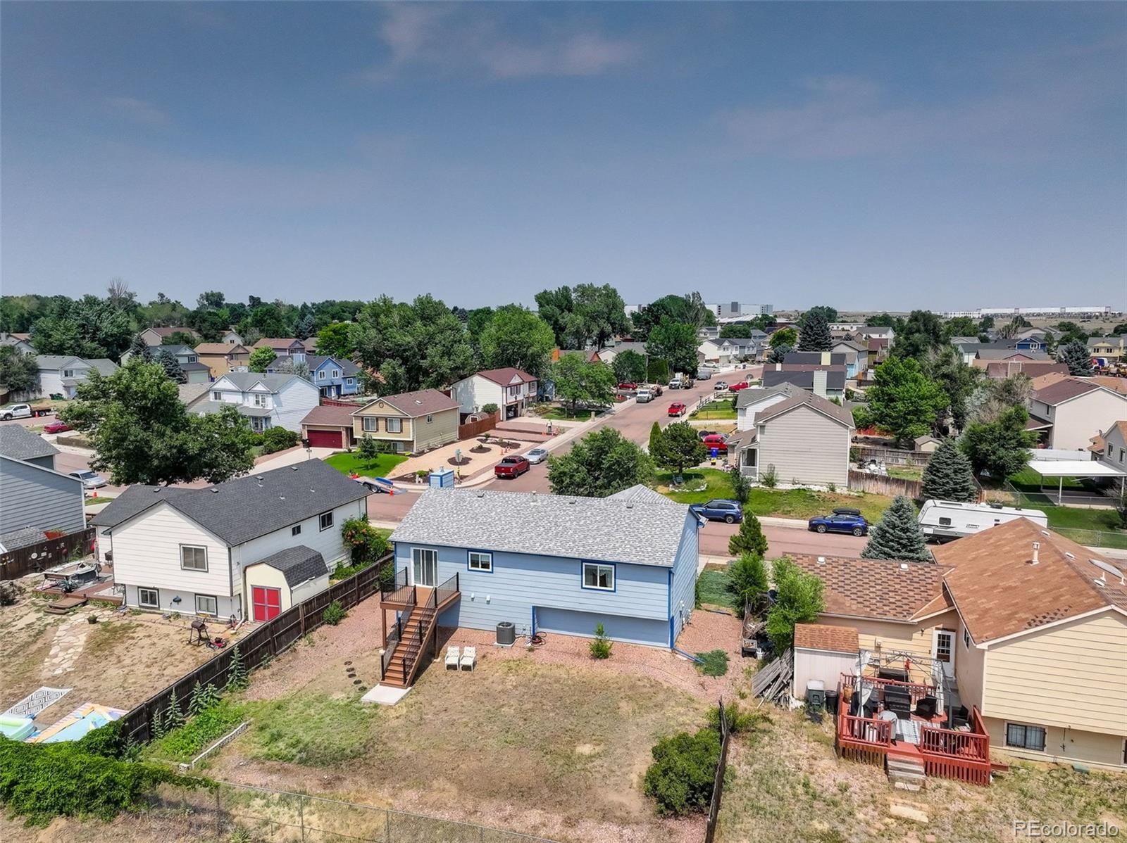 5230 Bradley Cir, Colorado Springs, CO 80911 photo
