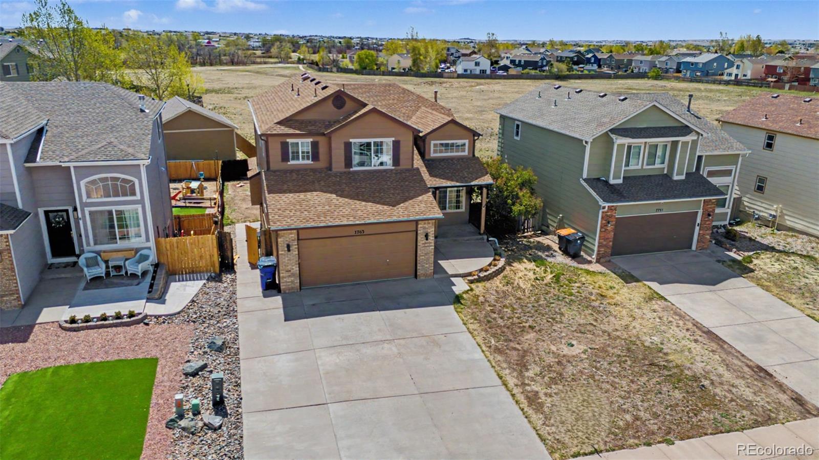 7763 Spec Rd, Peyton, CO 80831 photo