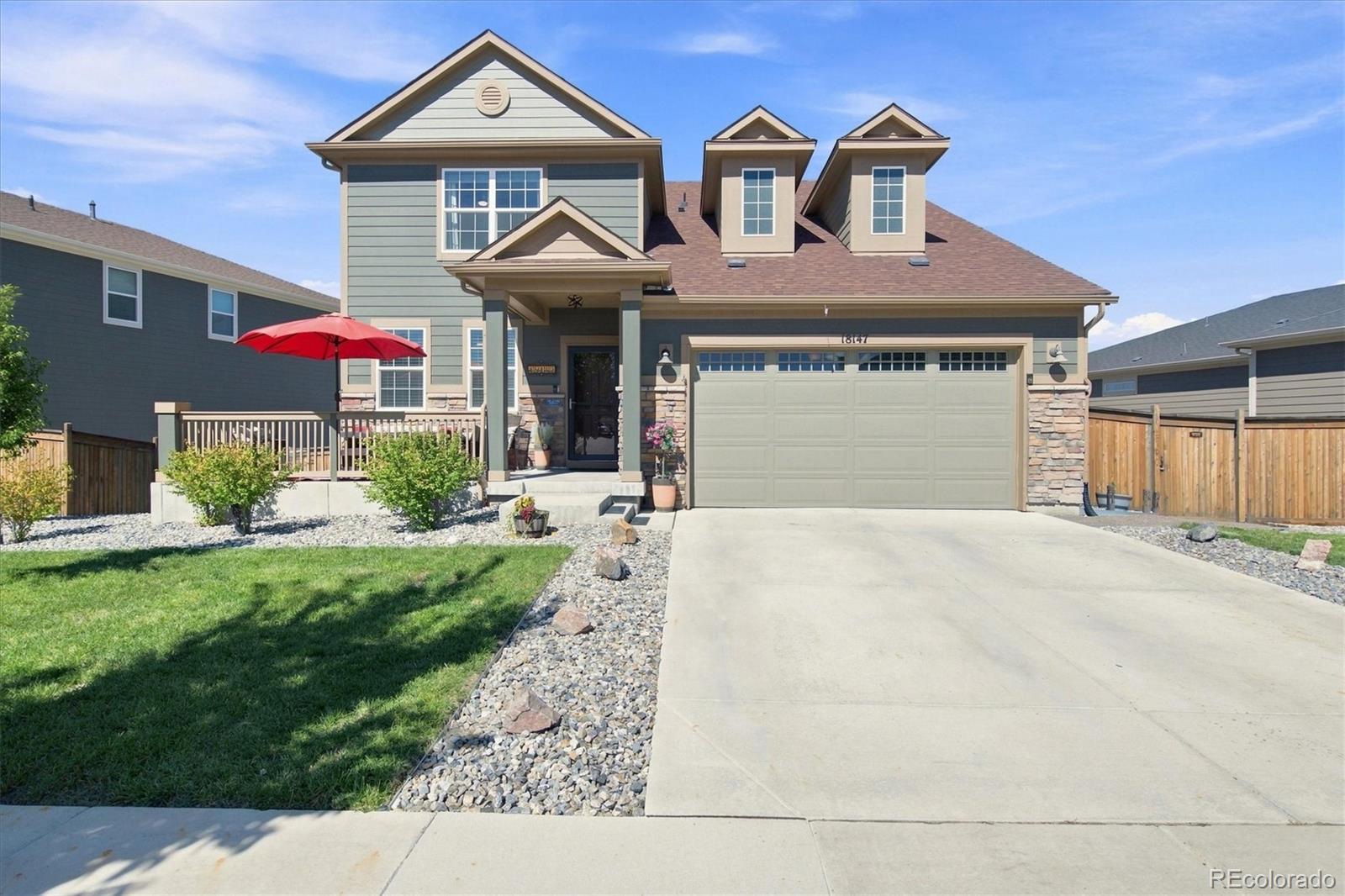 18147 House Finch Ln, Parker, CO 80134 photo