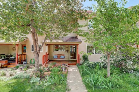 Townhouse in Boulder CO 1460 Quince Avenue #102.jpg