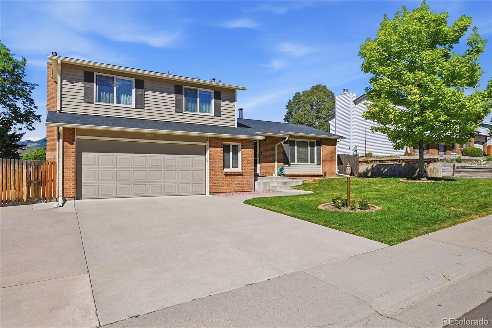 4495 S Cole Ct, Morrison, CO 80465 photo