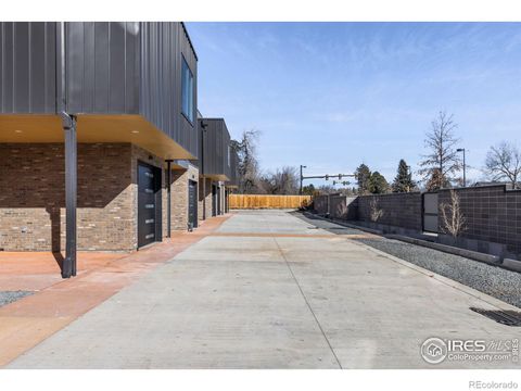 Townhouse in Boulder CO 3309 Broadway Avenue 2.jpg