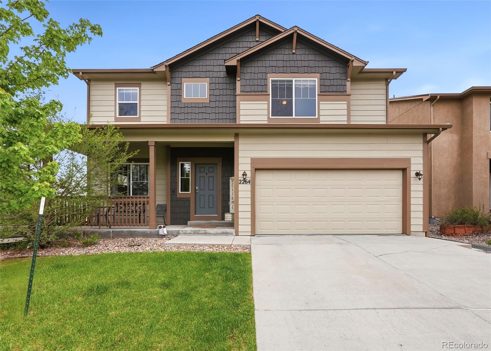 2264 Reed Grass Way, Colorado Springs, CO 80915 photo