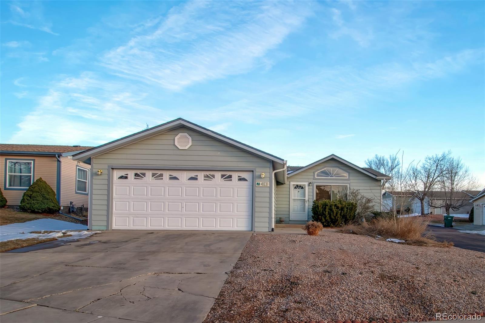 4031 Gray Fox Hts, Colorado Springs, CO 80922