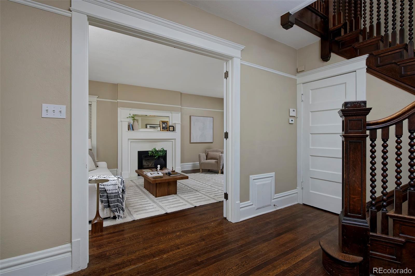 915 N Clarkson St, Denver, CO 80218 photo