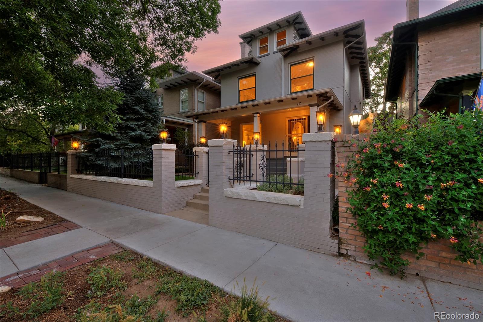 915 N Clarkson St, Denver, CO 80218 photo