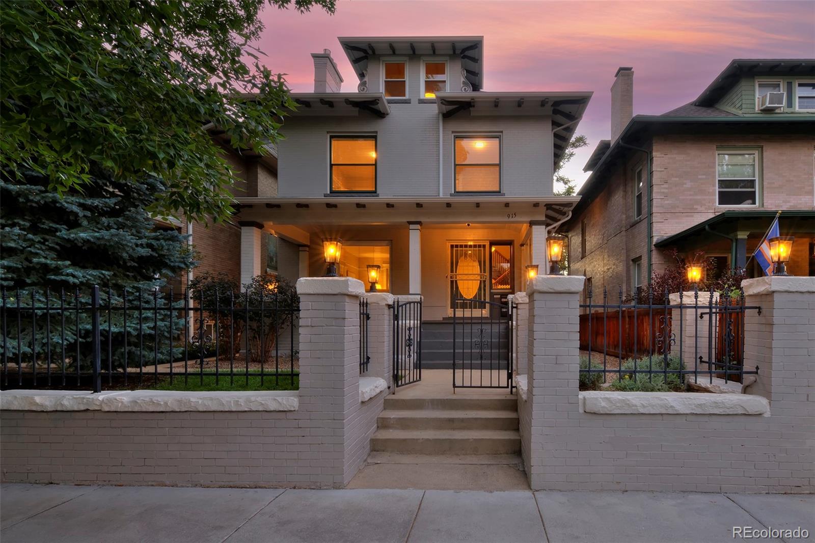 915 N Clarkson St, Denver, CO 80218 photo