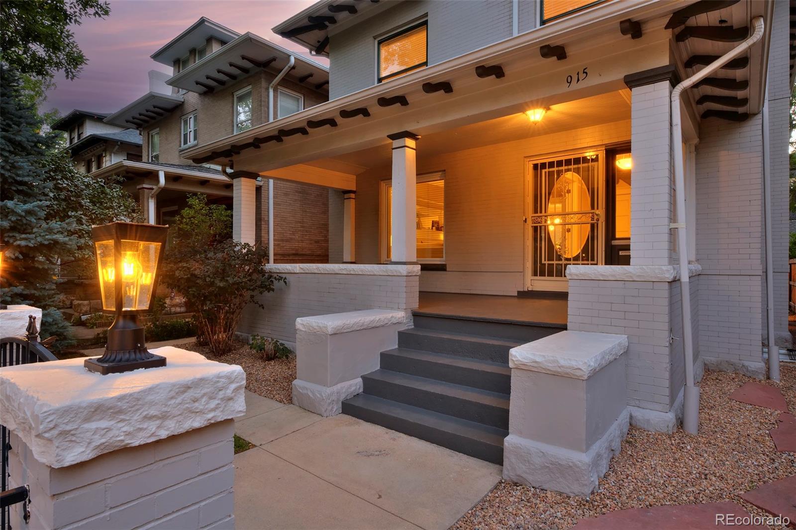 915 N Clarkson St, Denver, CO 80218 photo