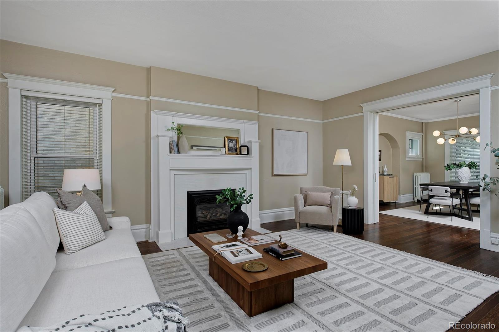 915 N Clarkson St, Denver, CO 80218 photo