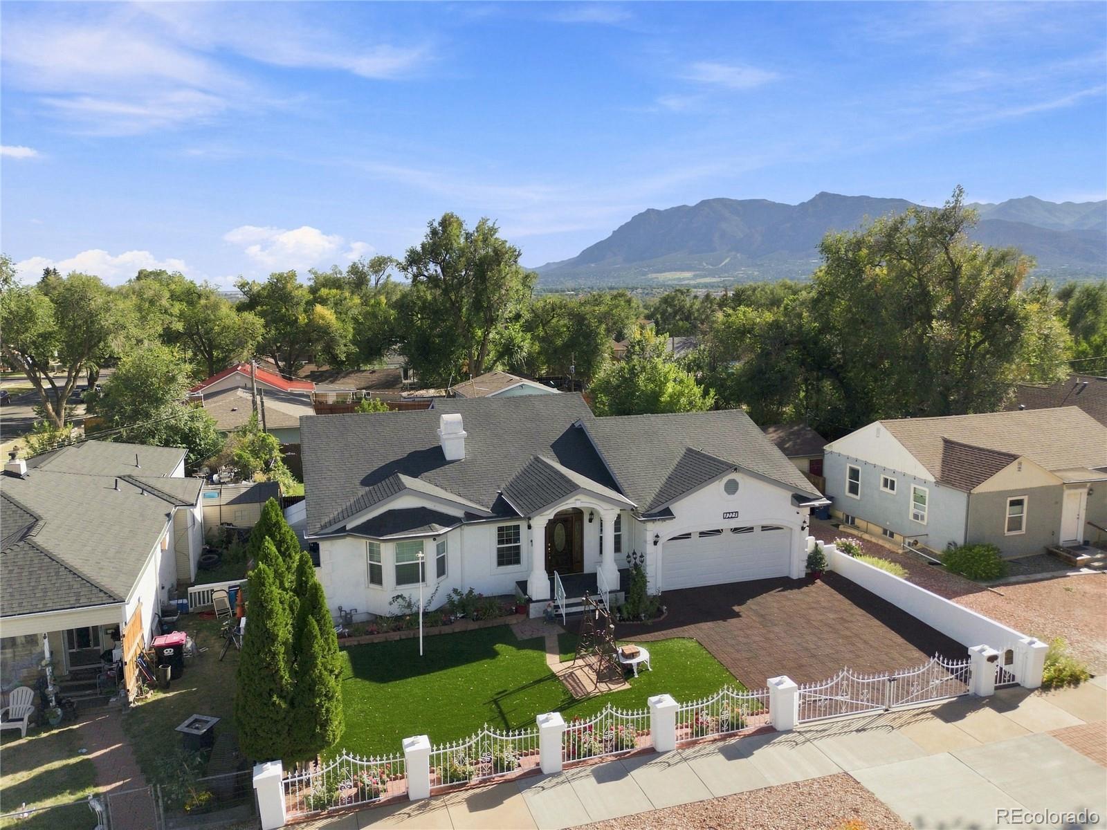 1223 Rio Grande St, Colorado Springs, CO 80910