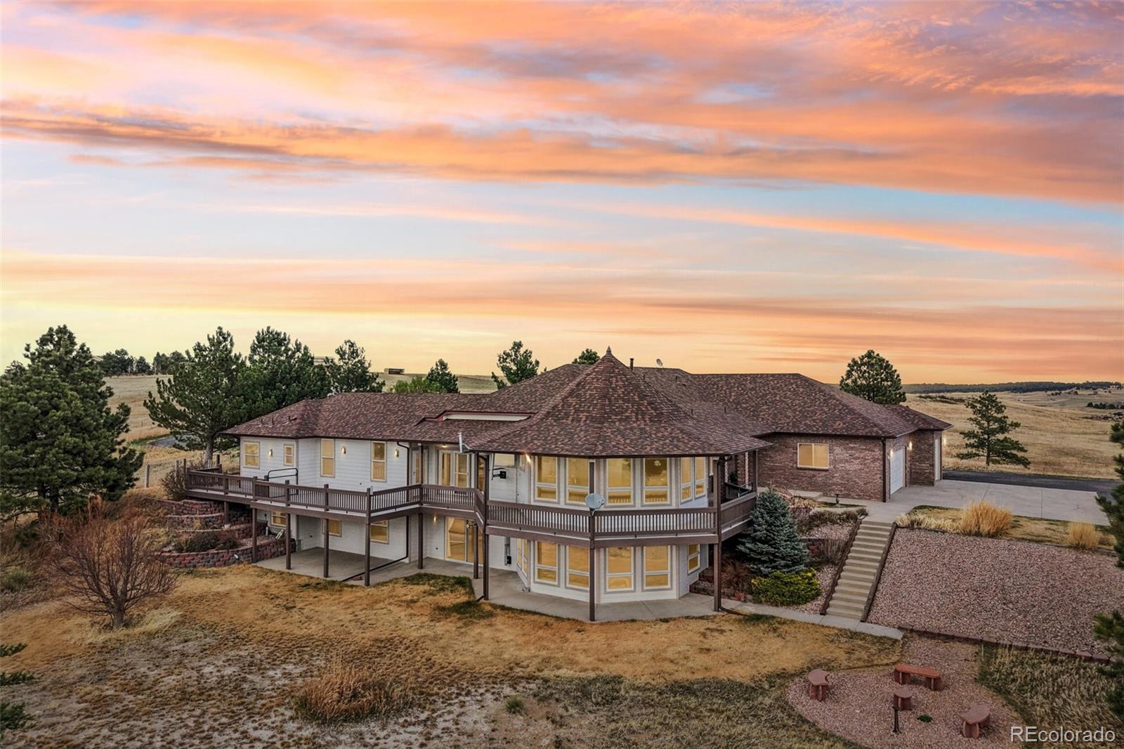 2981 Rock Cir, Elizabeth, CO 80107 photo