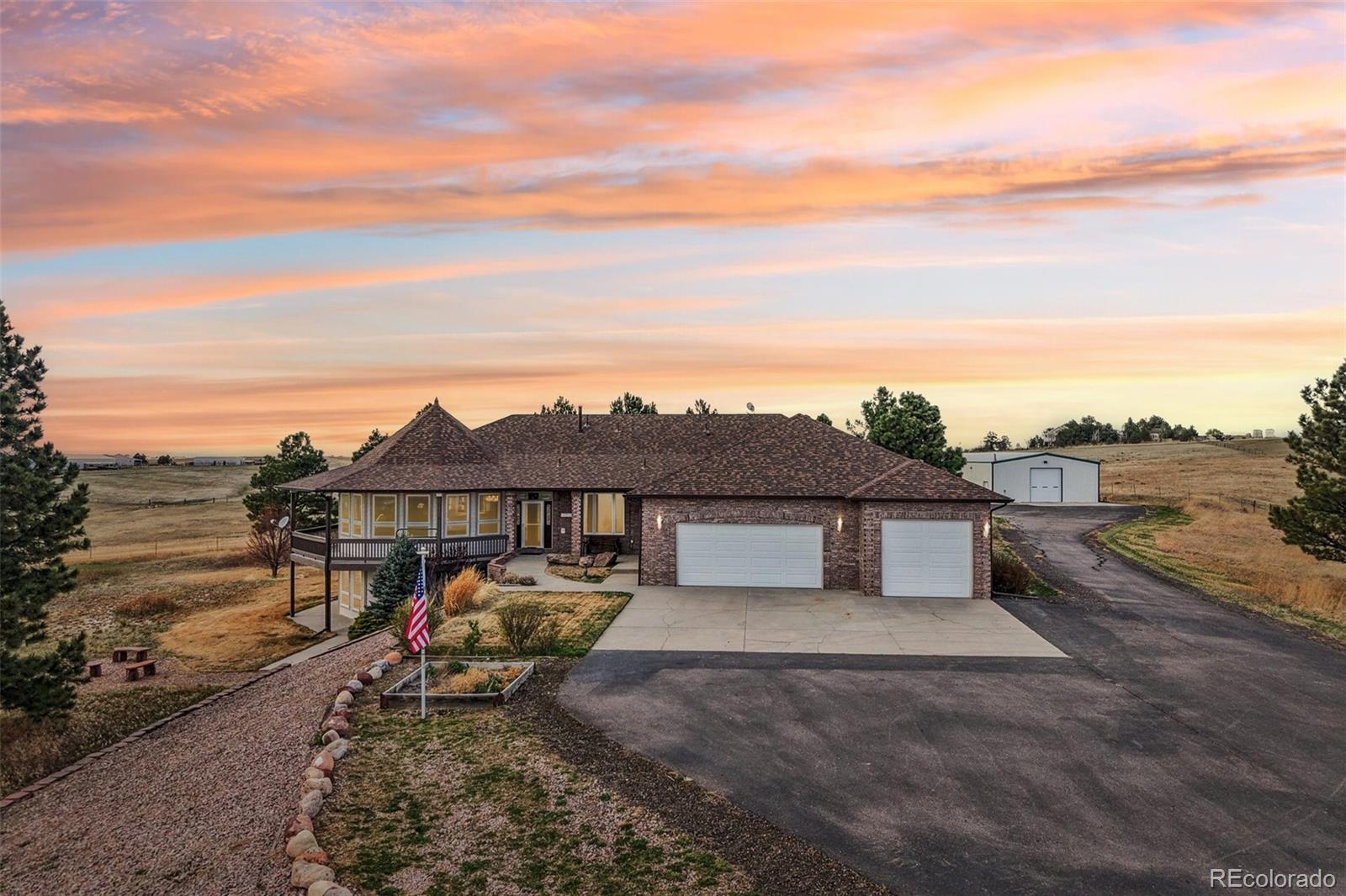 2981 Rock Cir, Elizabeth, CO 80107 photo