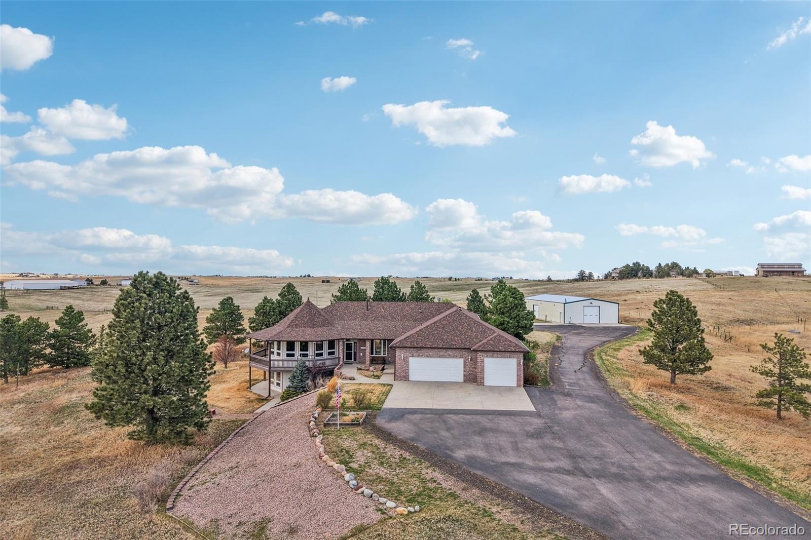 2981 Rock Cir, Elizabeth, CO 80107 photo